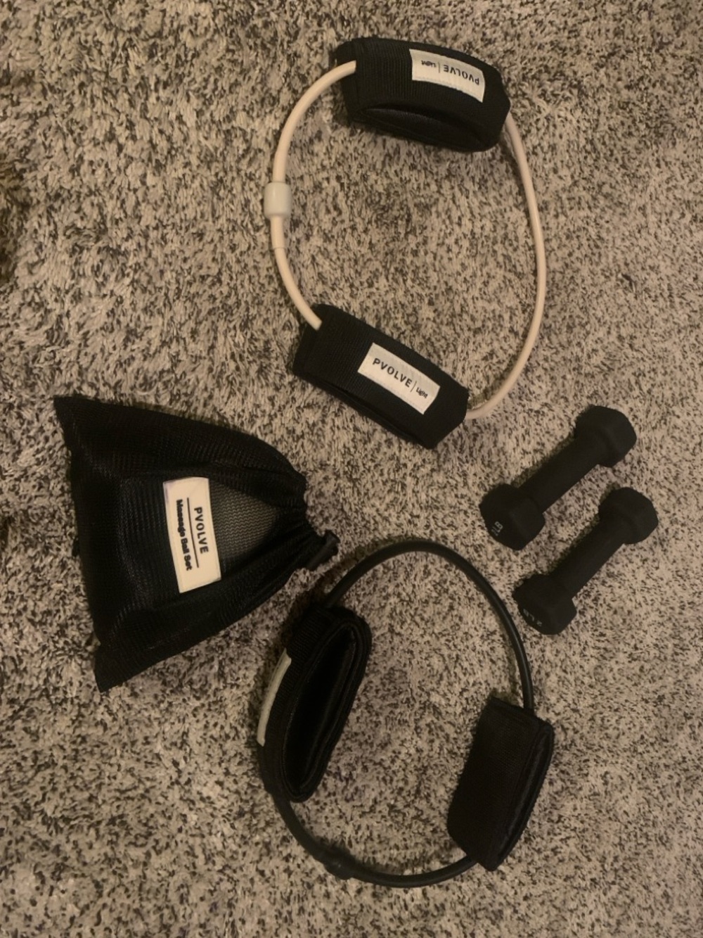 PVOLVE Total Transformation Equipment - BRAND NEW!! 🔥💪🏼